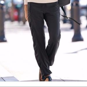 Athleta La Viva Pants Drawstring Bottom